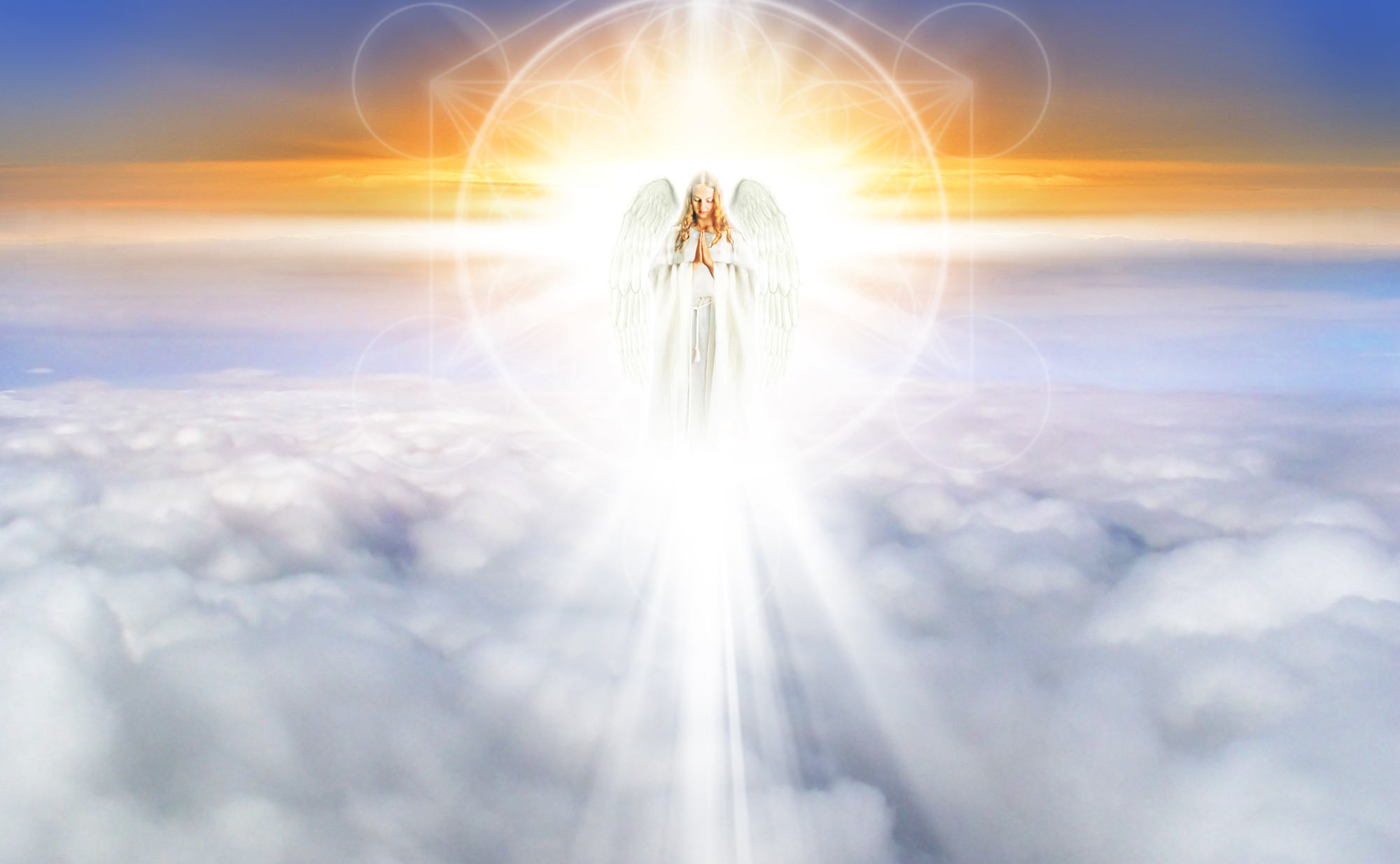 Angels and Archangels Week