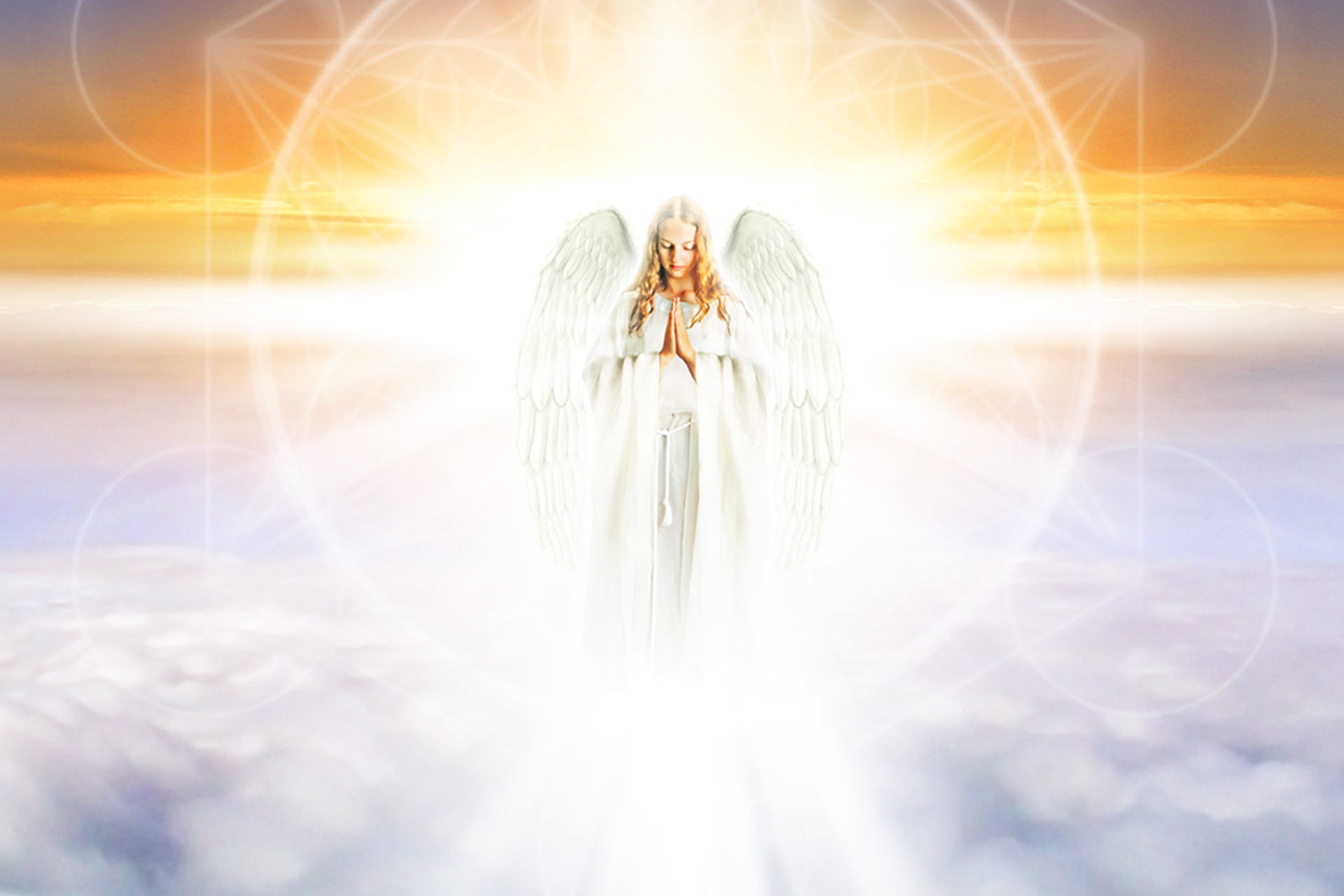 Interview with Georgiana Danet about the Angel’s Week